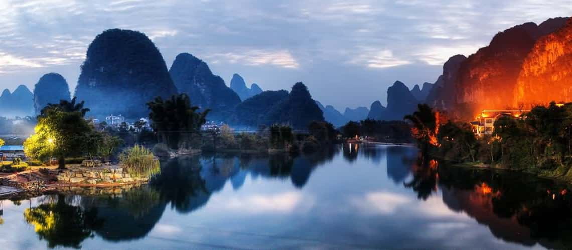 Things to do in Guilin - Li River Cruise to Yangshuo Mountain Retreat