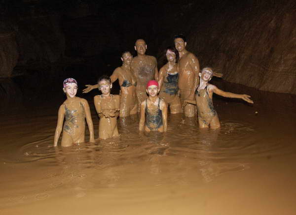 yangshuo weather spring mud cave - Yangshuo Mountain Retreat tours