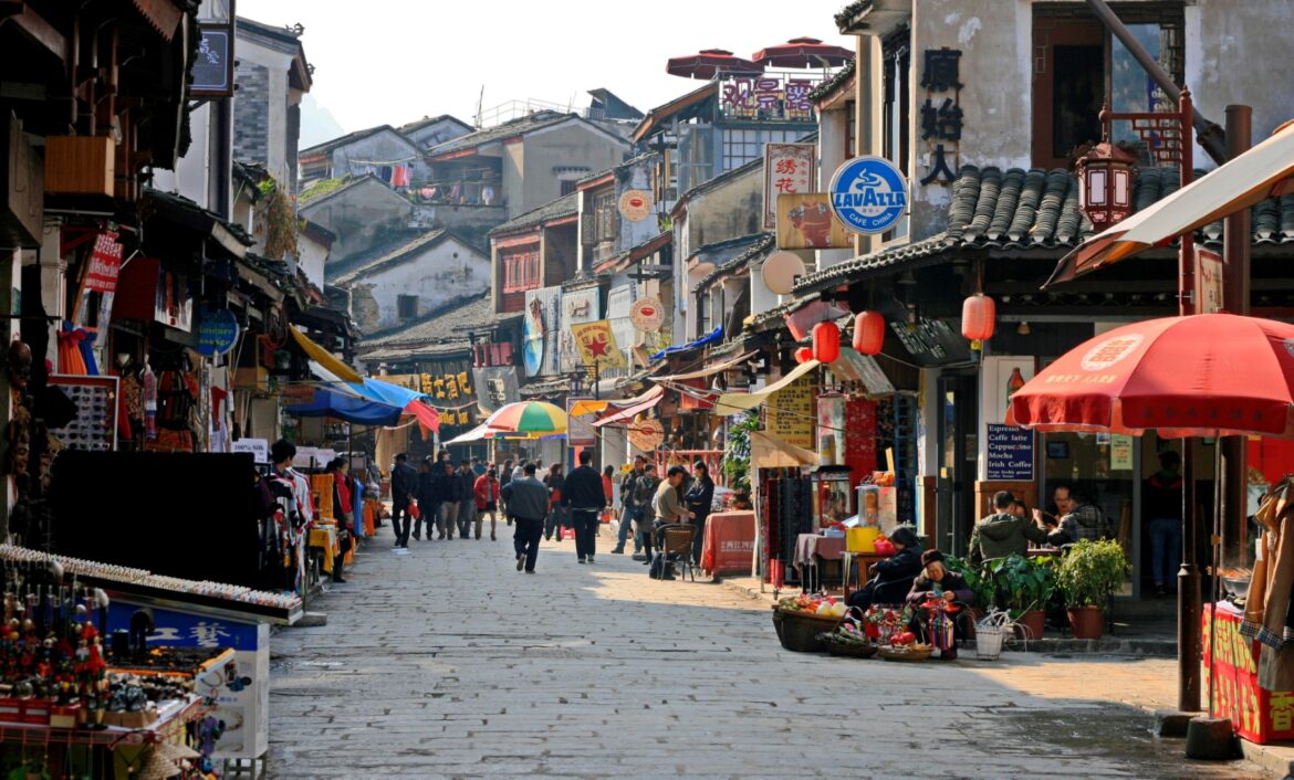 Yangshuo’s best bars