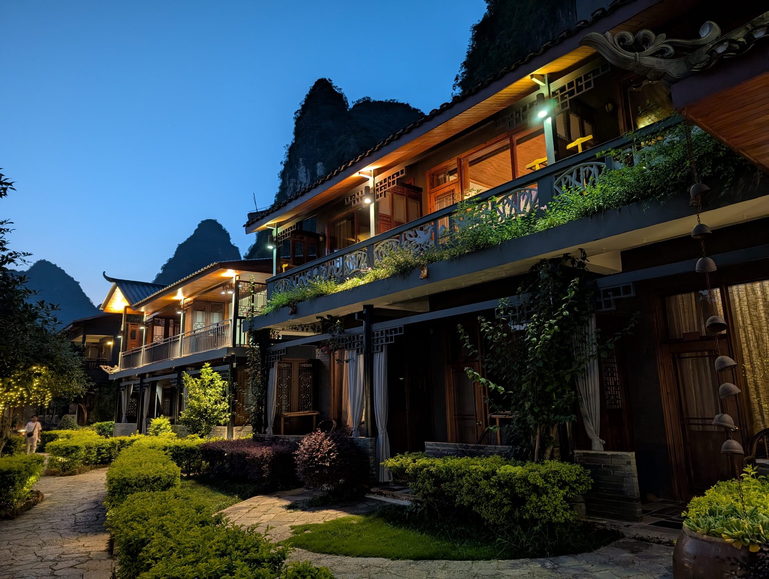 Yangshuo hotel deals - Yangshuo Mountain Retreat