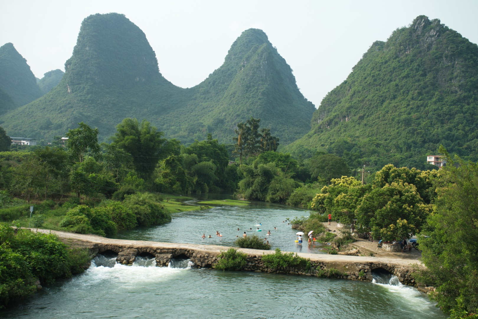 Favorite Yangshuo Hotels