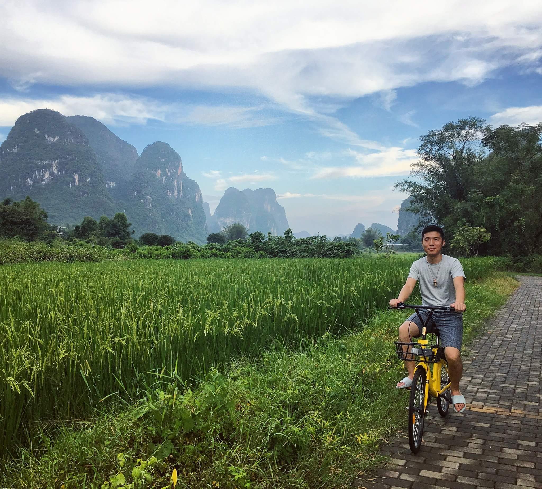 Yangshuo Things To Do