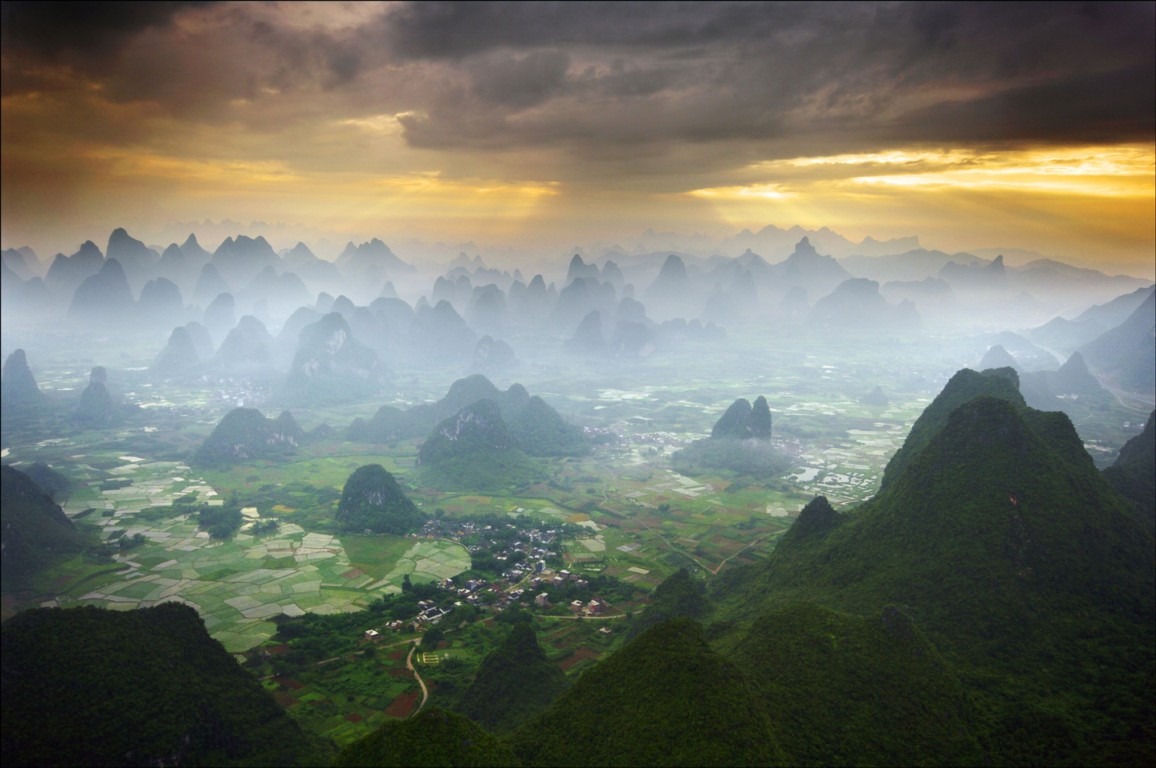 Best Time to Visit Yangshuo