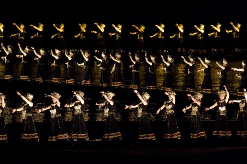 Yangshuo Liu Sanjie Worth It?