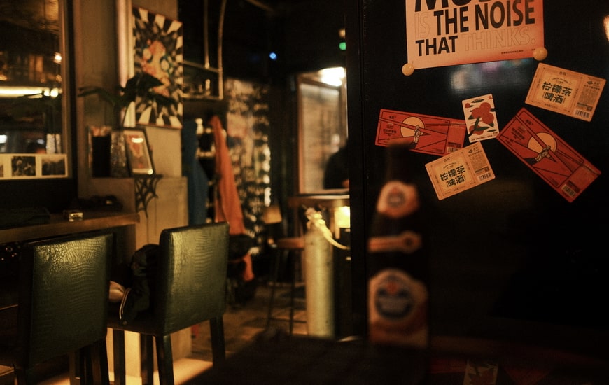 The Groove - Yangshuo bars - Yangshuo Mountain Retreat recommends the best bars in Yangshuo China