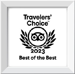 Mountain Retreat wins TripAdvisor Award for 13th year