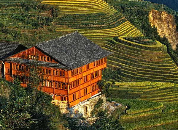 Guilin Longsheng Li An Lodge recommended by Yangshuo Mountain Retreat